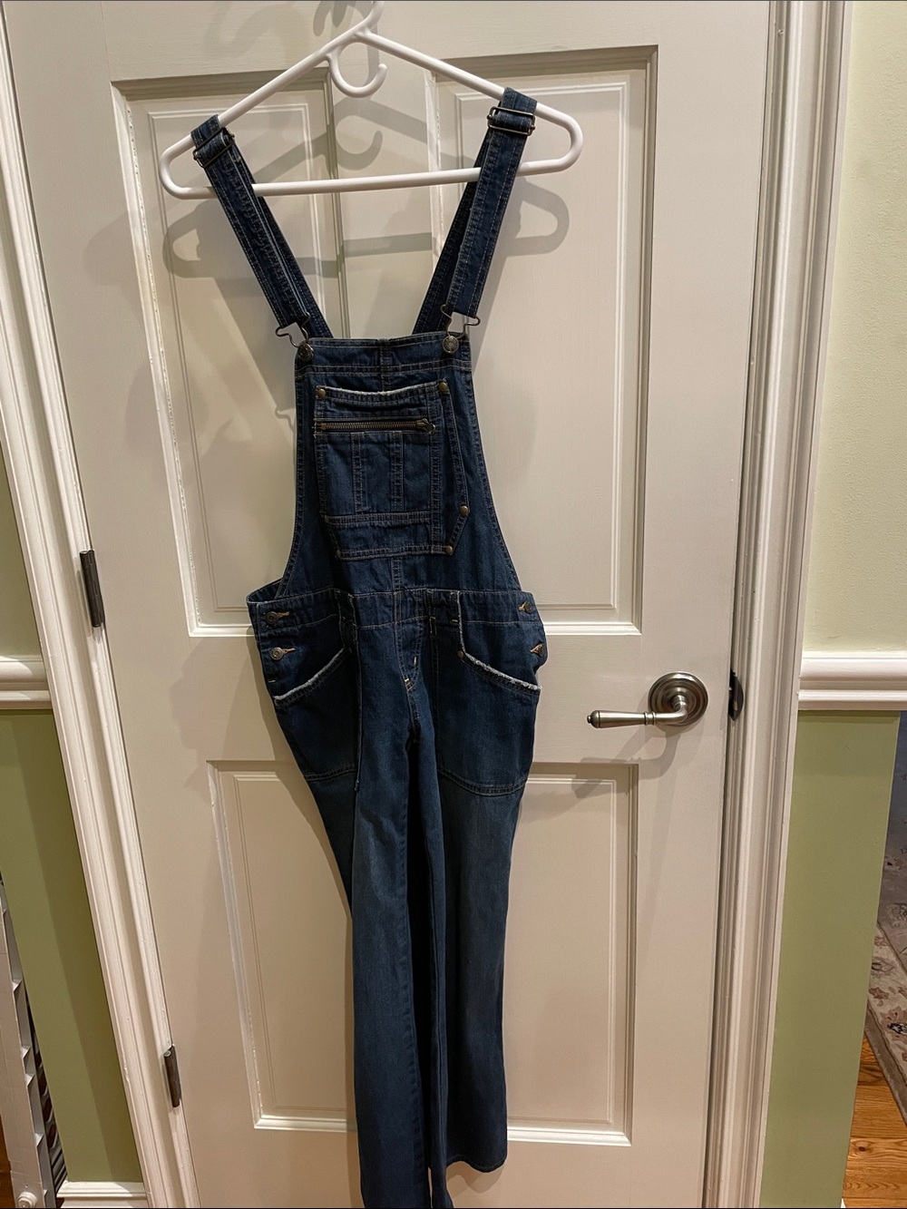 Old Navy Overalls from 12/2003 looks new